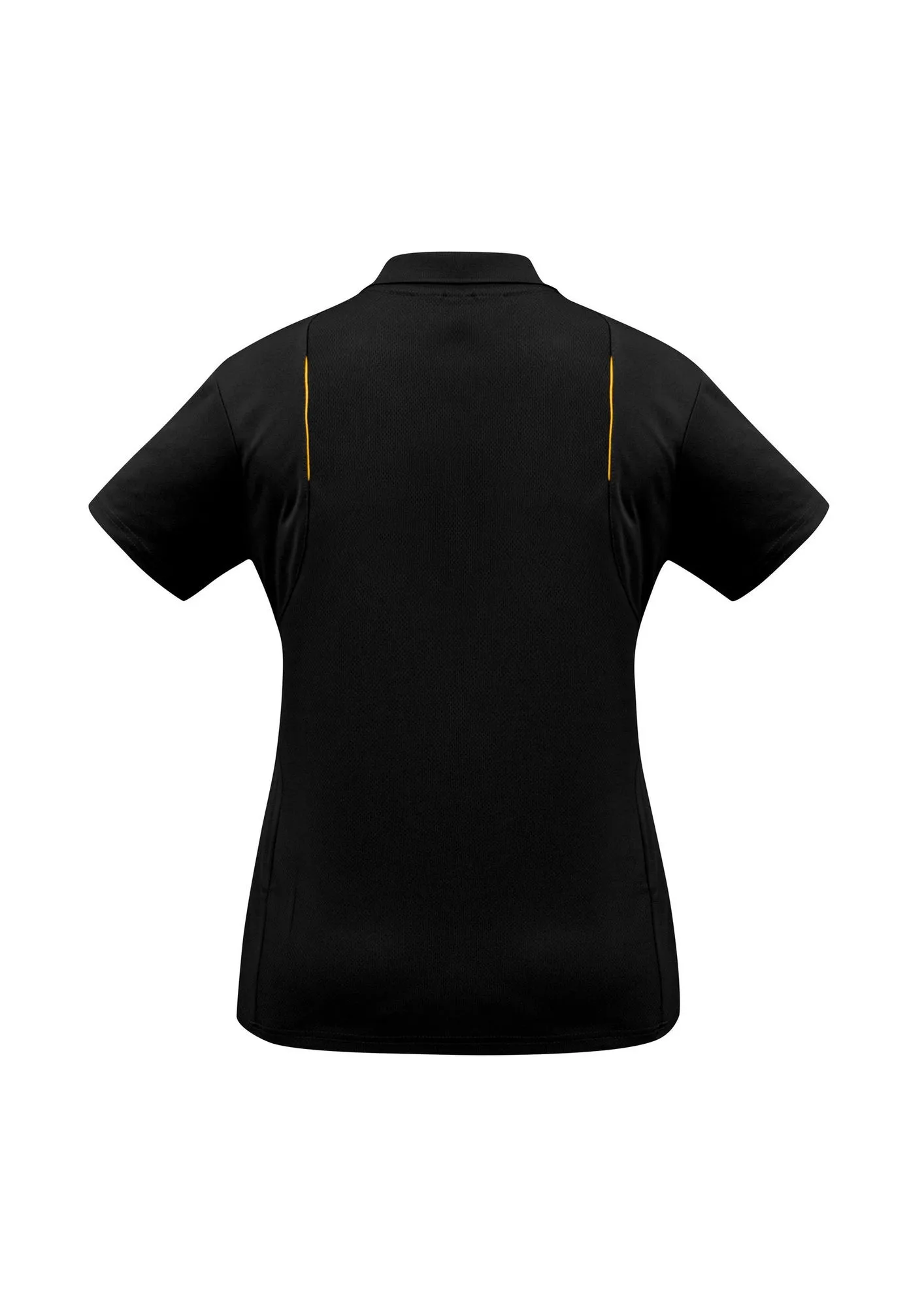 Black/Gold