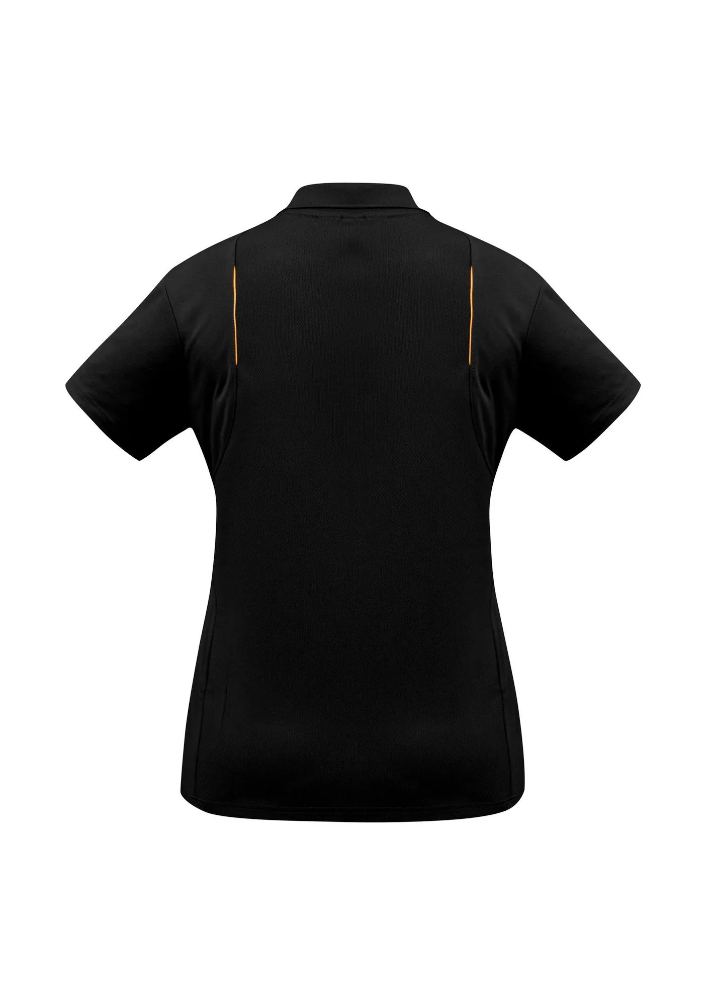 Black/Orange