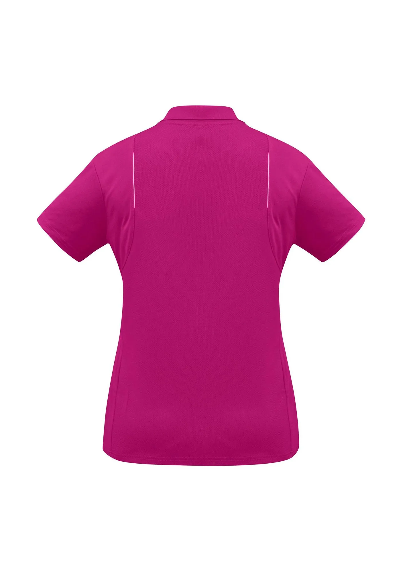 Magenta/White