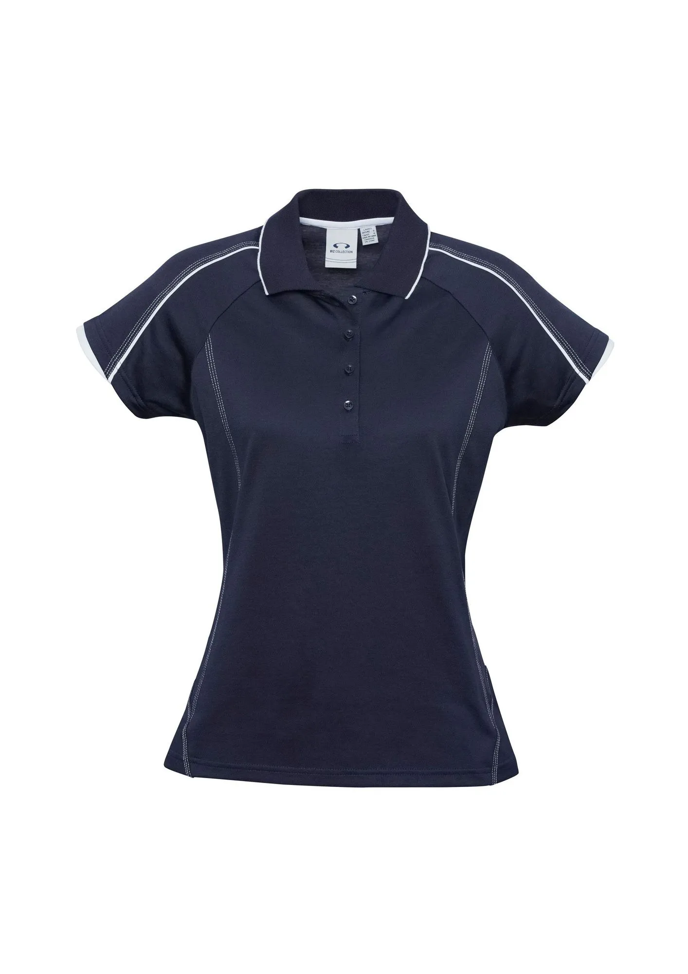 Navy/White