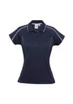Navy/White