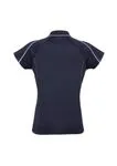 Navy/White