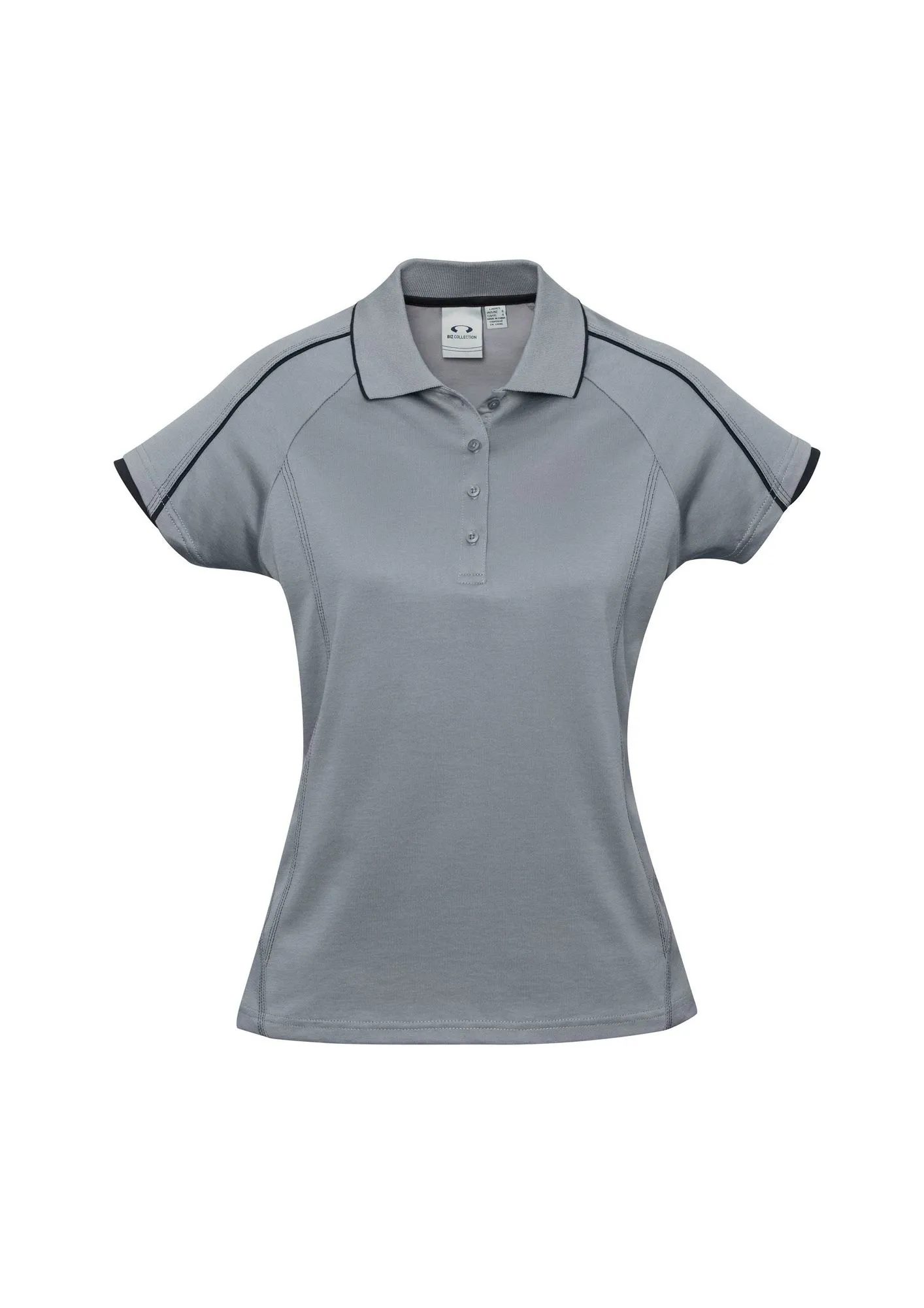 Silver Grey/Black