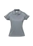 Silver Grey/Black