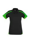 Black/Green