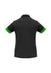 Black/Green