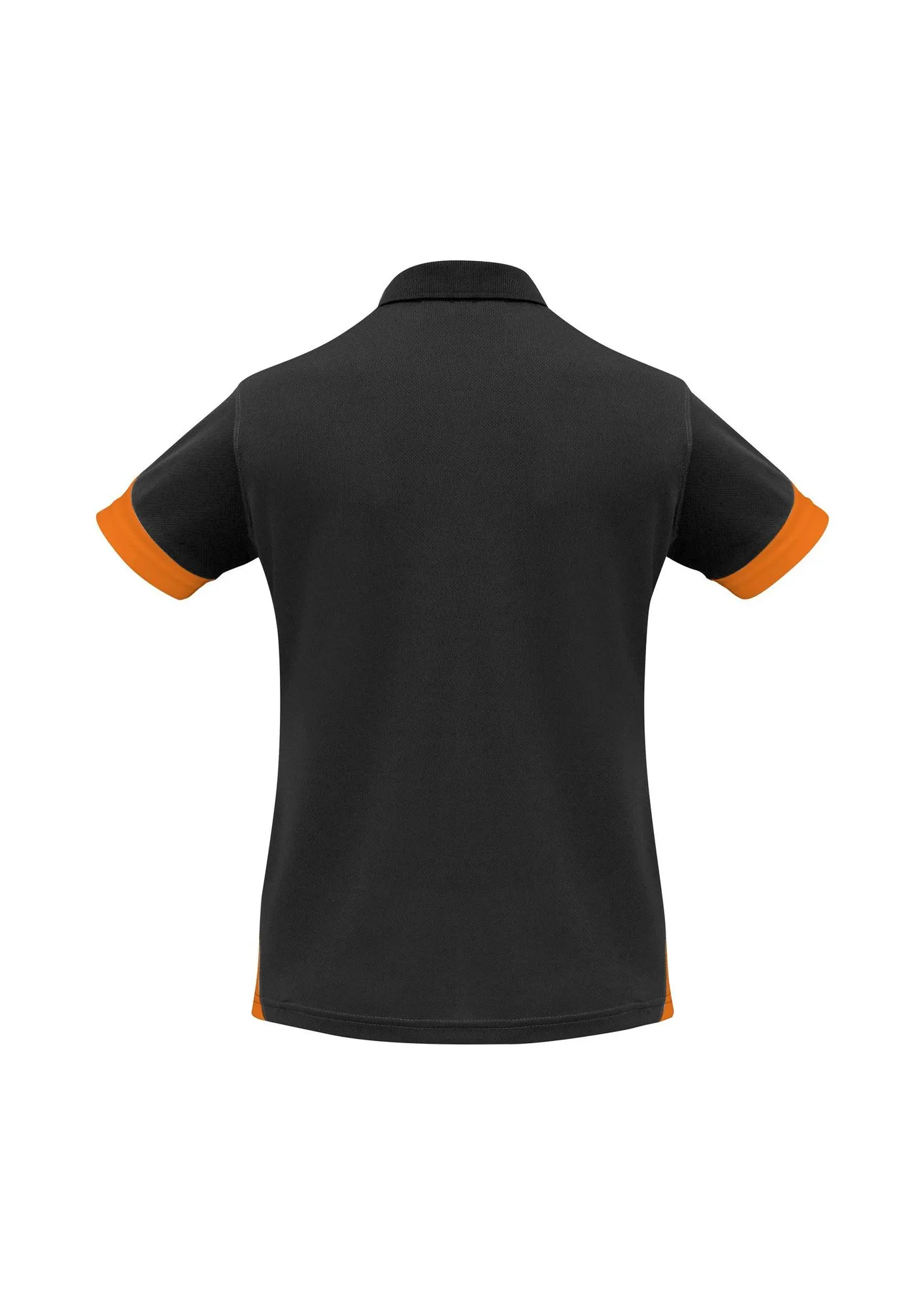 Black/Orange