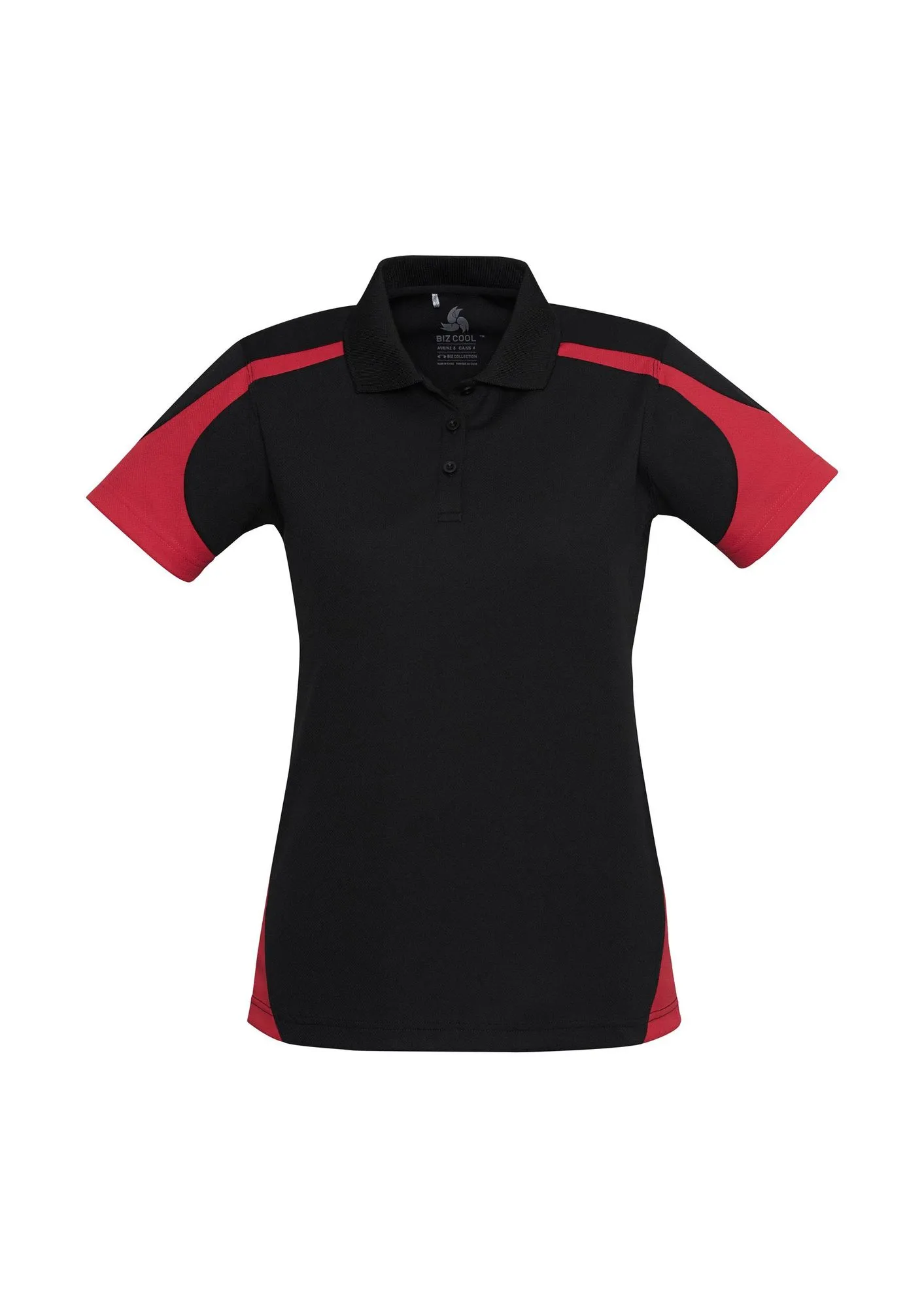 Black/Red