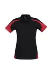 Black/Red