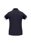 Navy/White