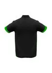 Black/Green