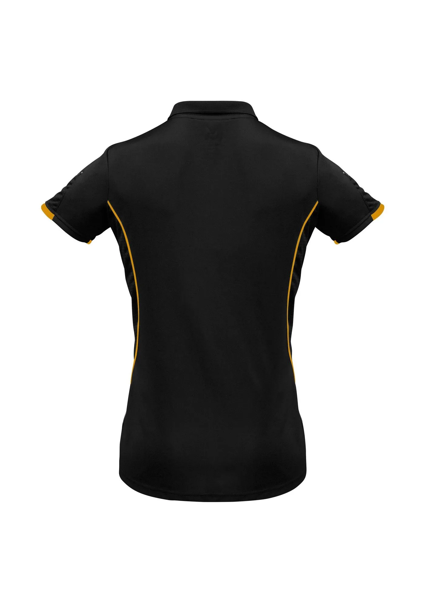 Black/Gold