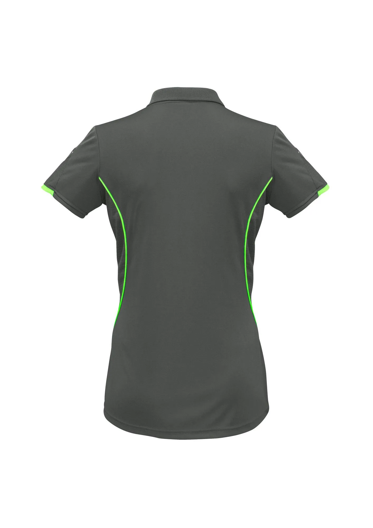 Grey/Fluoro Lime