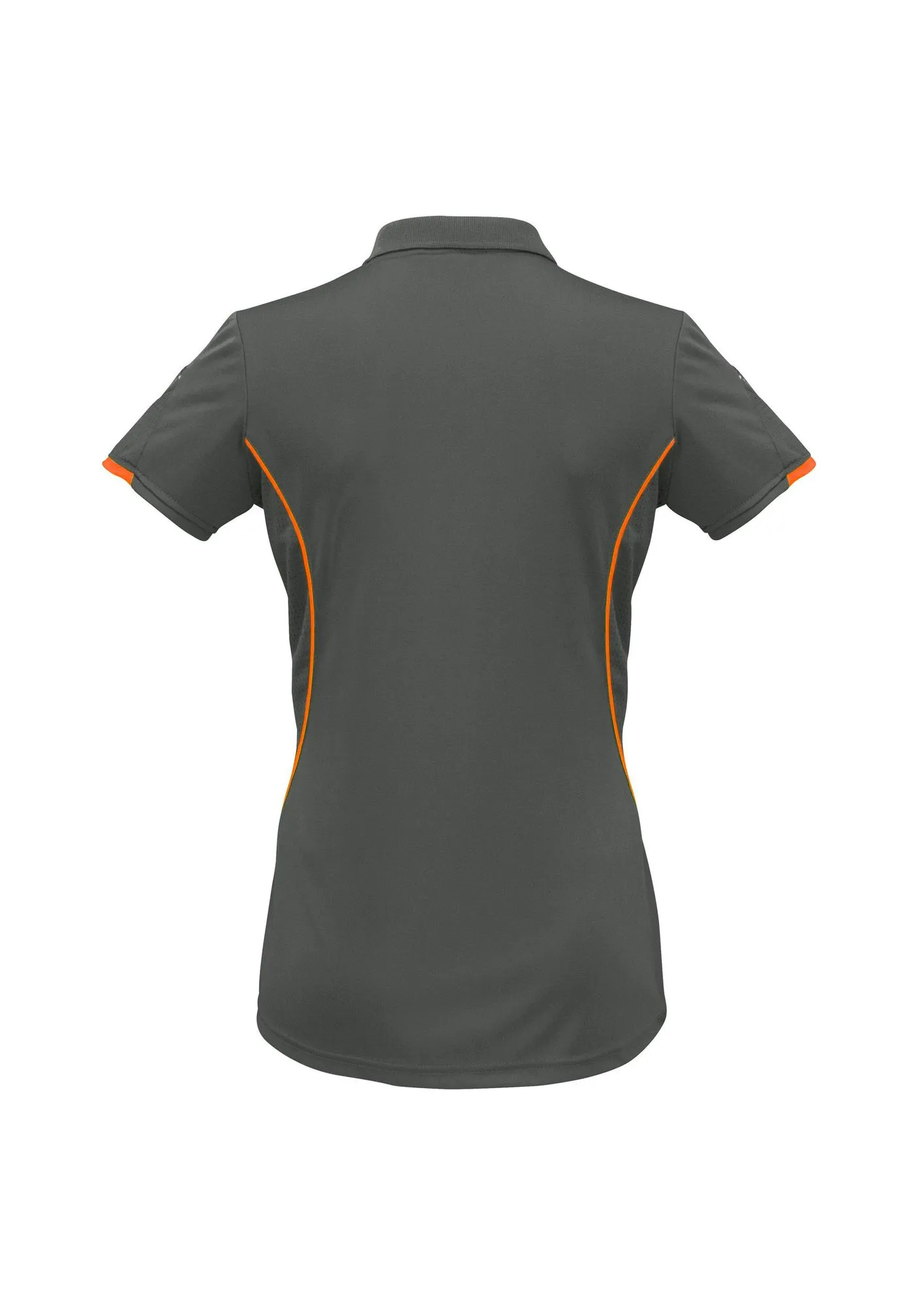 Grey/Fluoro Orange