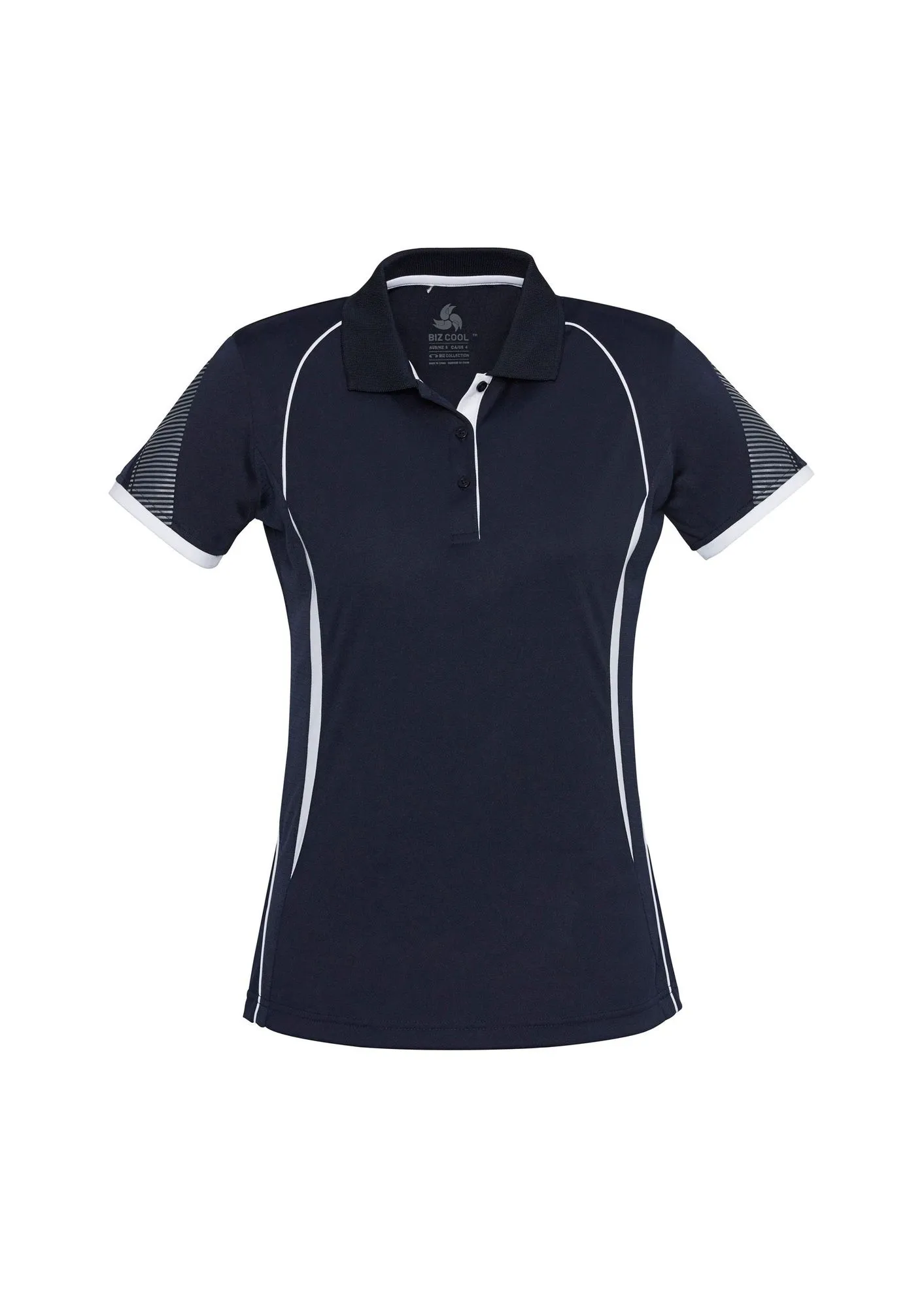 Navy/White