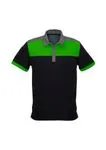 Black/Green/Grey