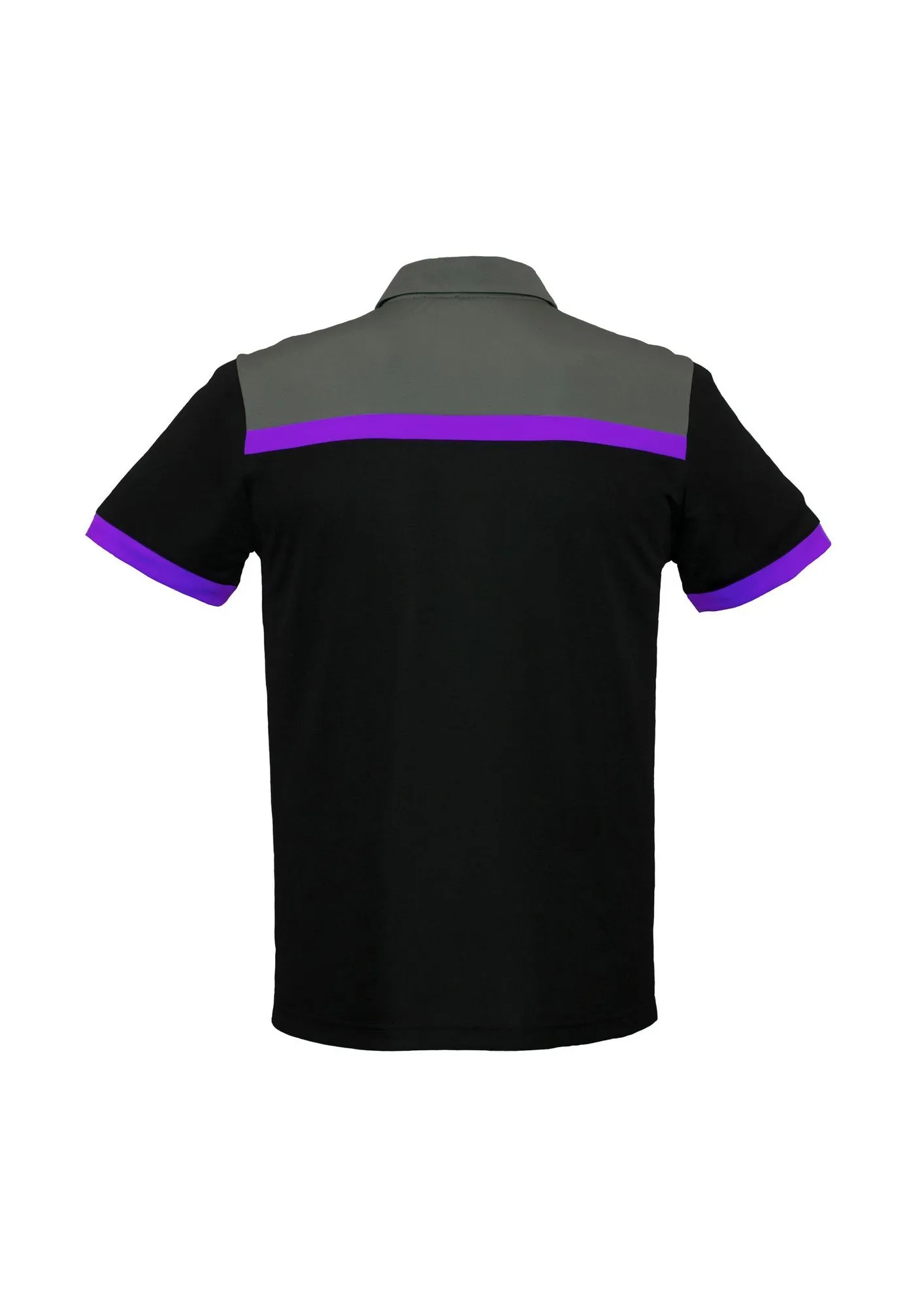 Black/Purple/Grey
