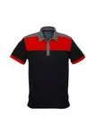 Black/Red/Grey