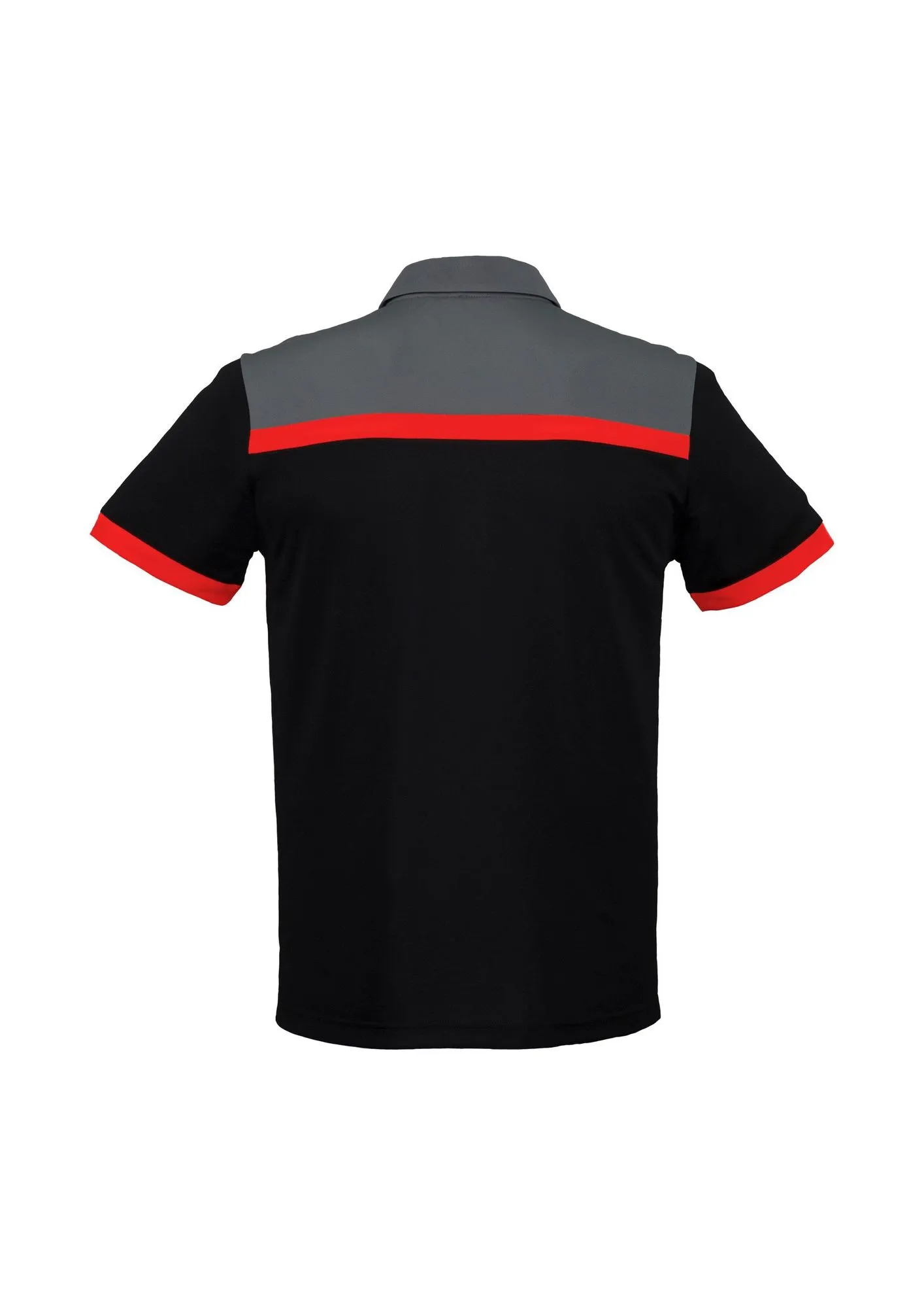 Black/Red/Grey