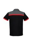 Black/Red/Grey
