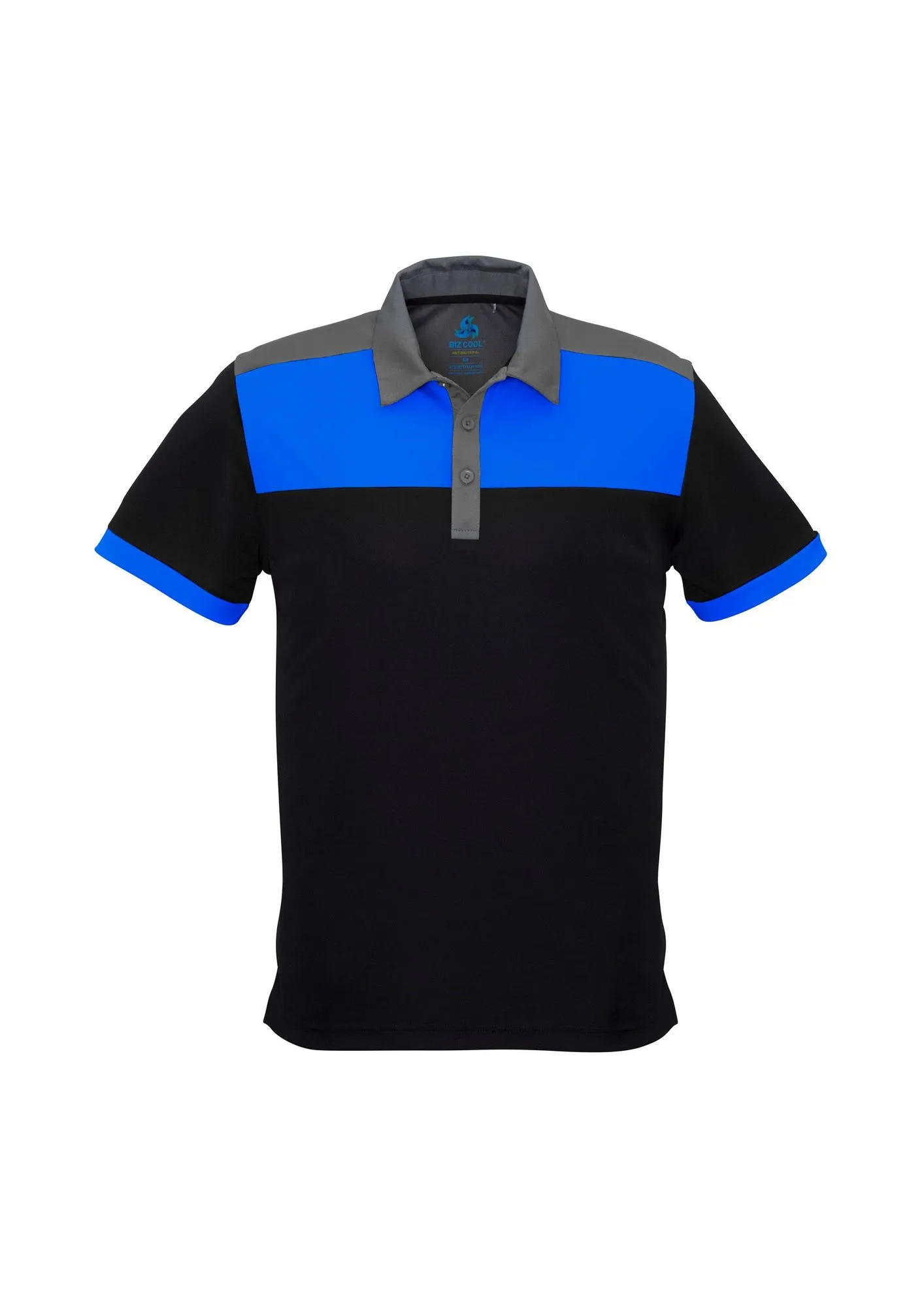 Black/Royal/Grey