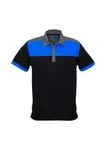 Black/Royal/Grey