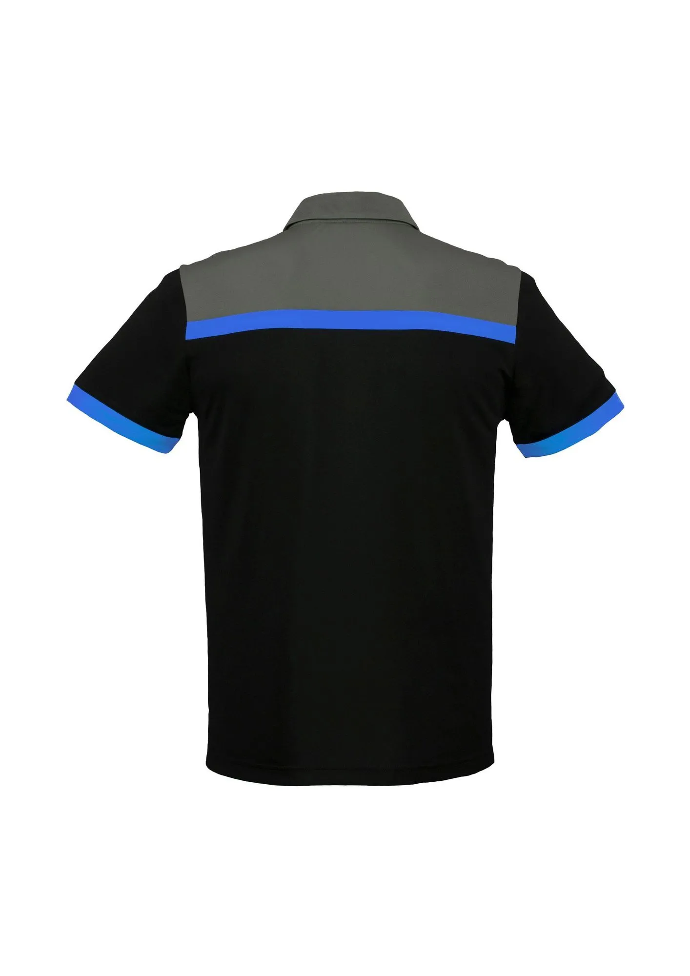 Black/Royal/Grey