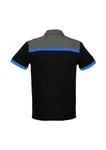 Black/Royal/Grey