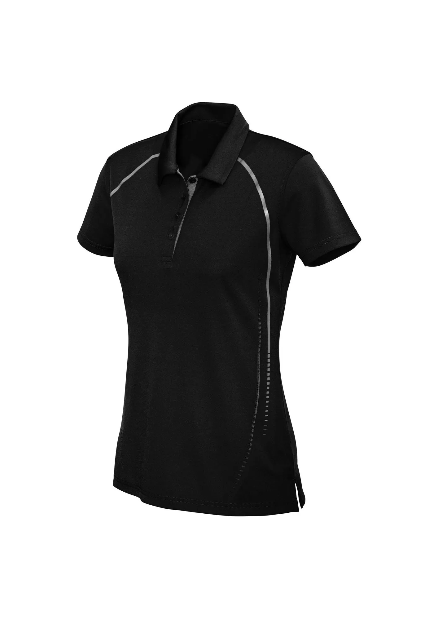 Black/Silver
