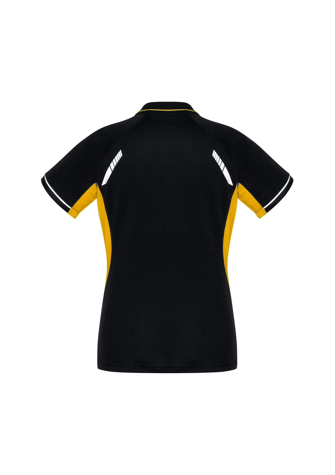 Black/Gold/Silver
