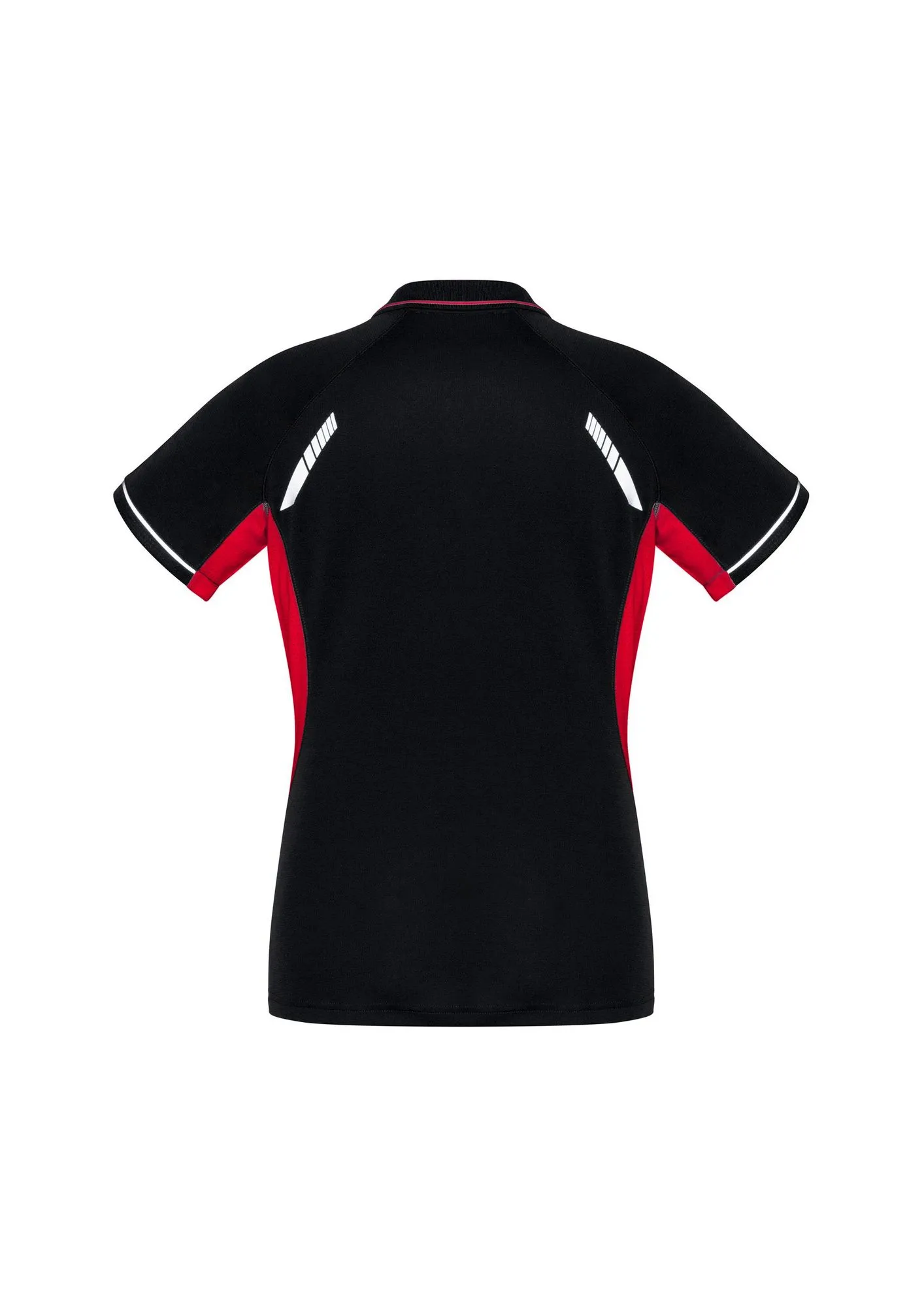 Black/Red/Silver