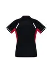 Black/Red/Silver