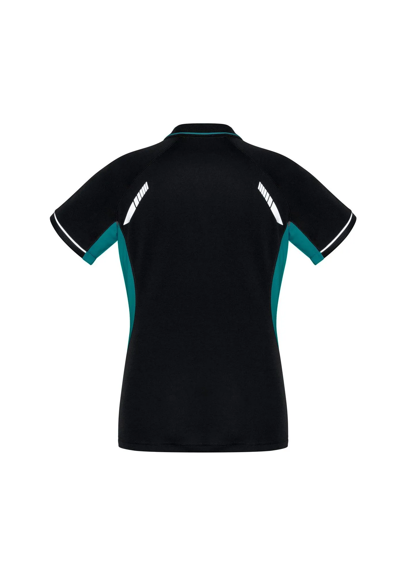 Black/Teal/Silver
