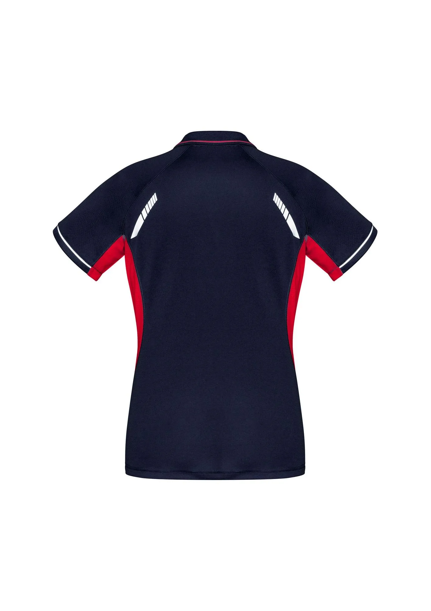 Navy/Red/Silver