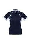 Navy/White/Silver