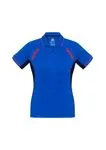 Royal/Navy/Fluoro Orange