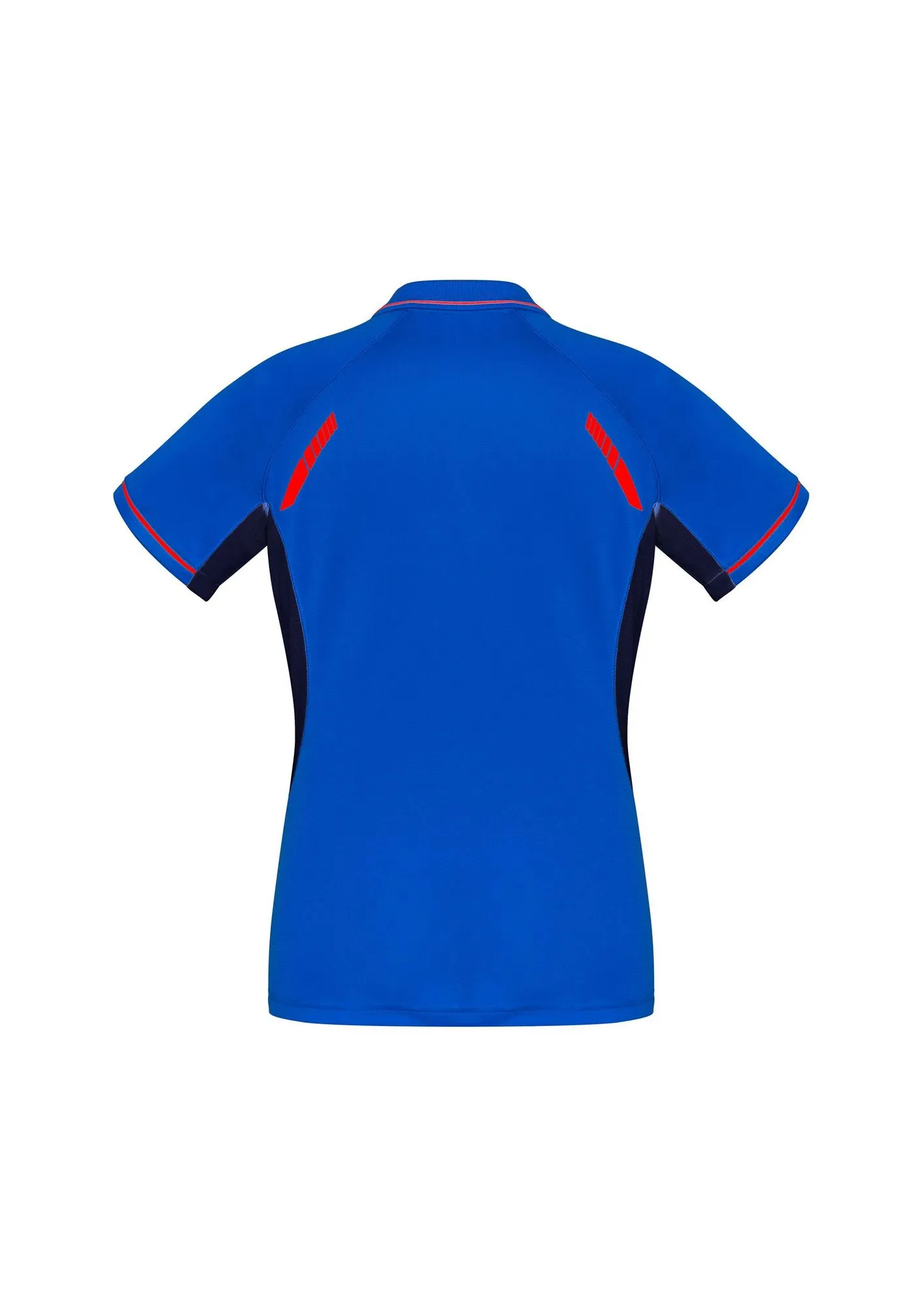 Royal/Navy/Fluoro Orange