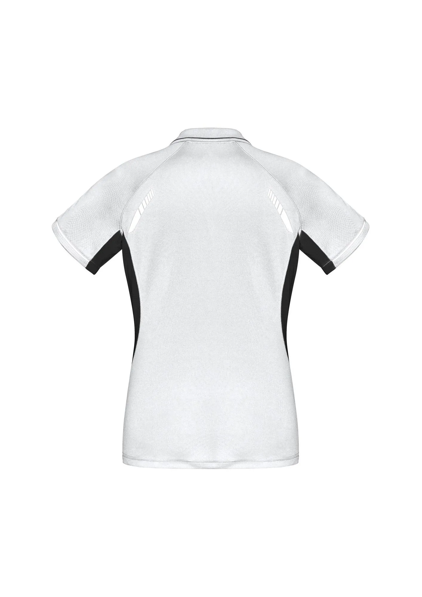 White/Black/Silver