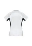 White/Black/Silver