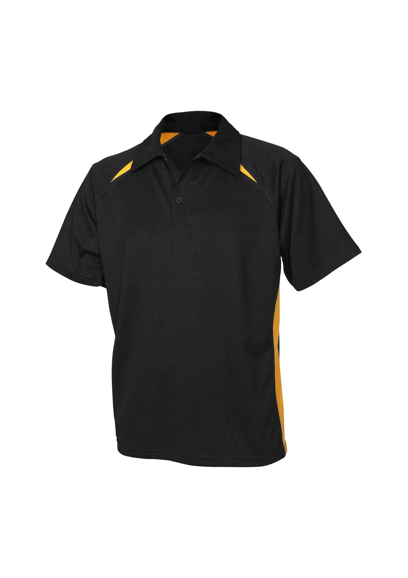 Black/Gold