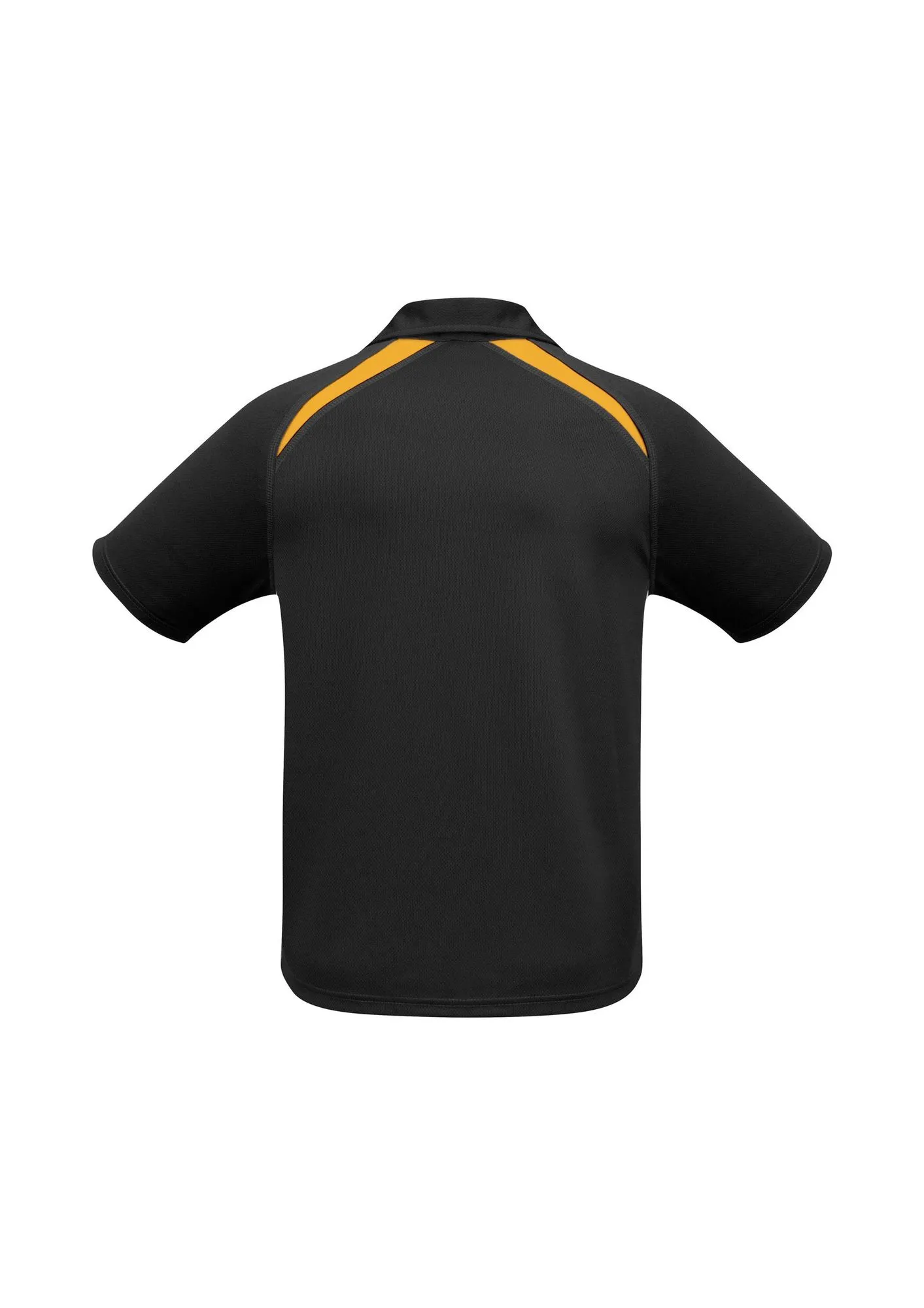 Black/Gold
