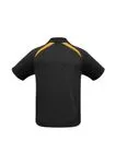 Black/Gold