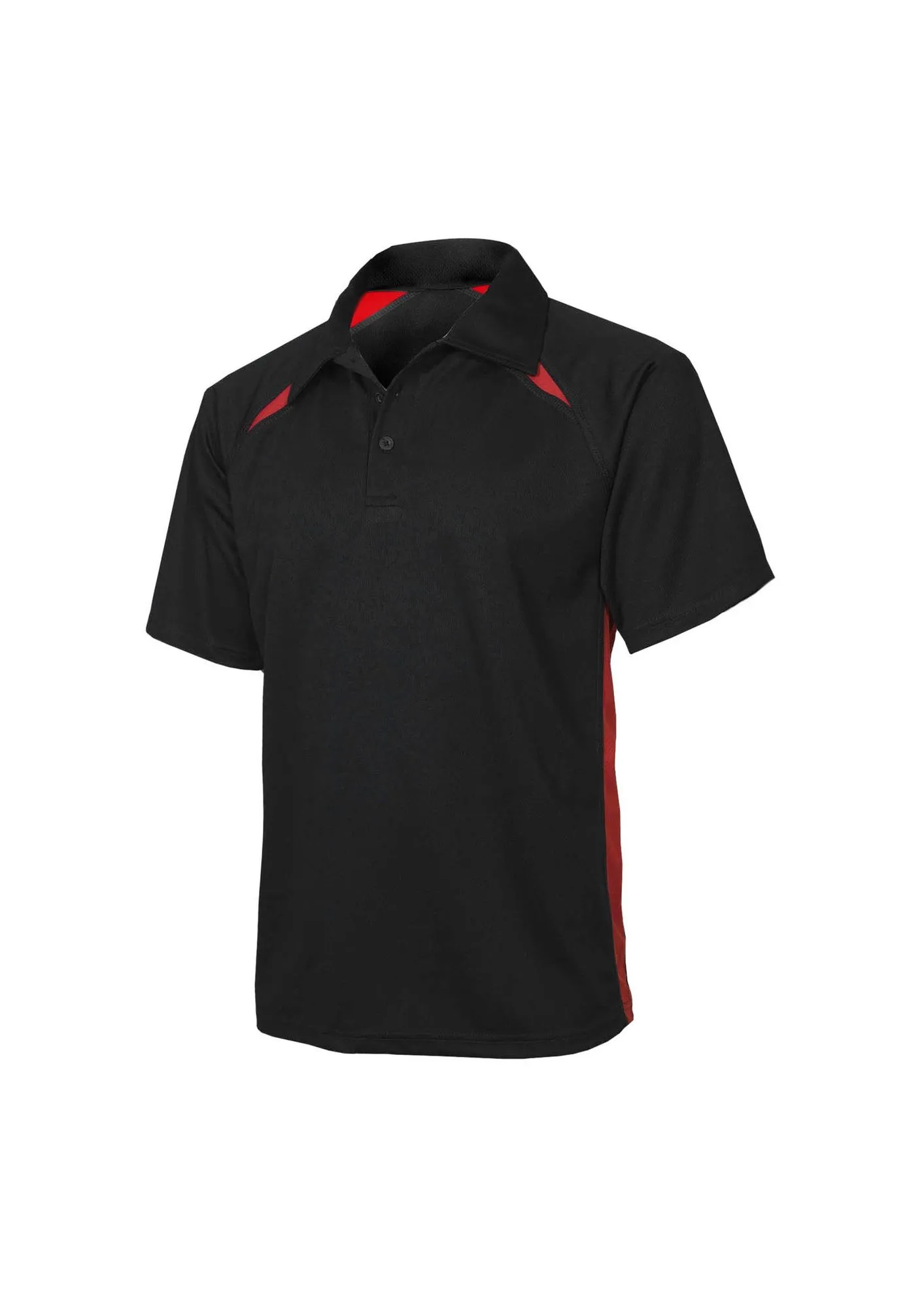 Black/Red