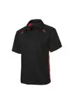 Black/Red
