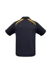 Navy/Gold