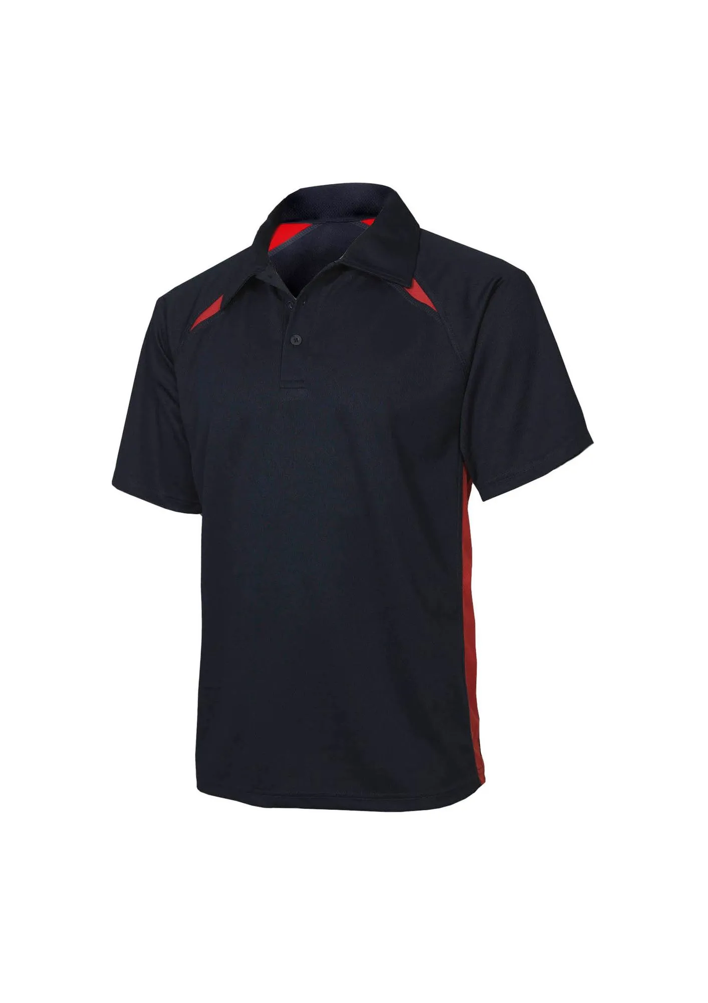 Navy/Red