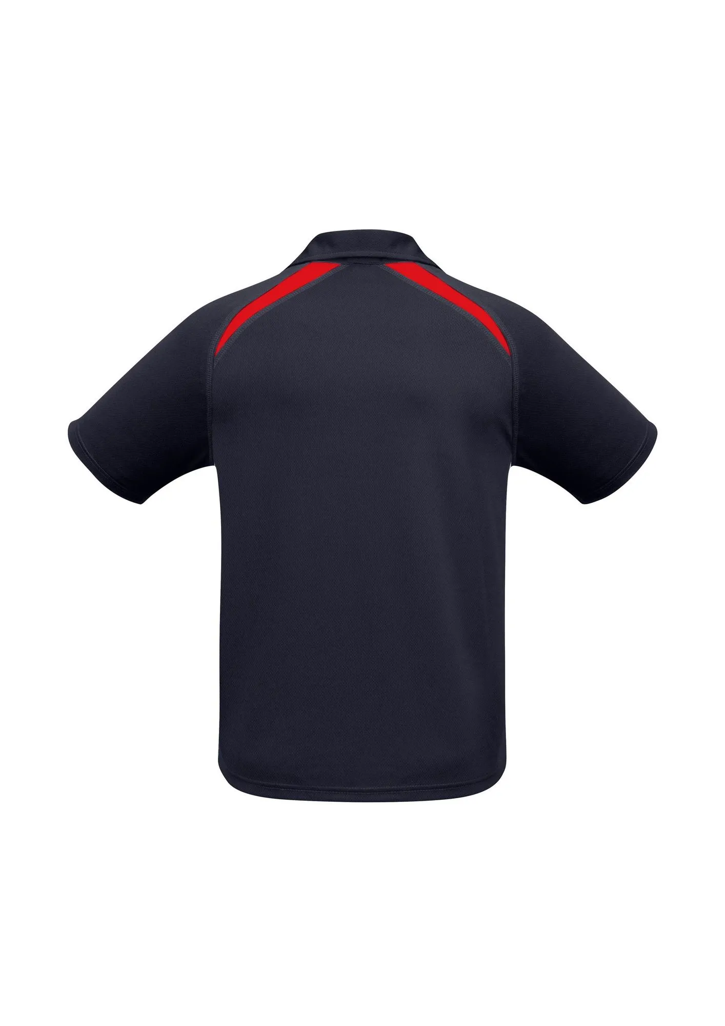 Navy/Red