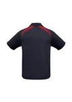 Navy/Red