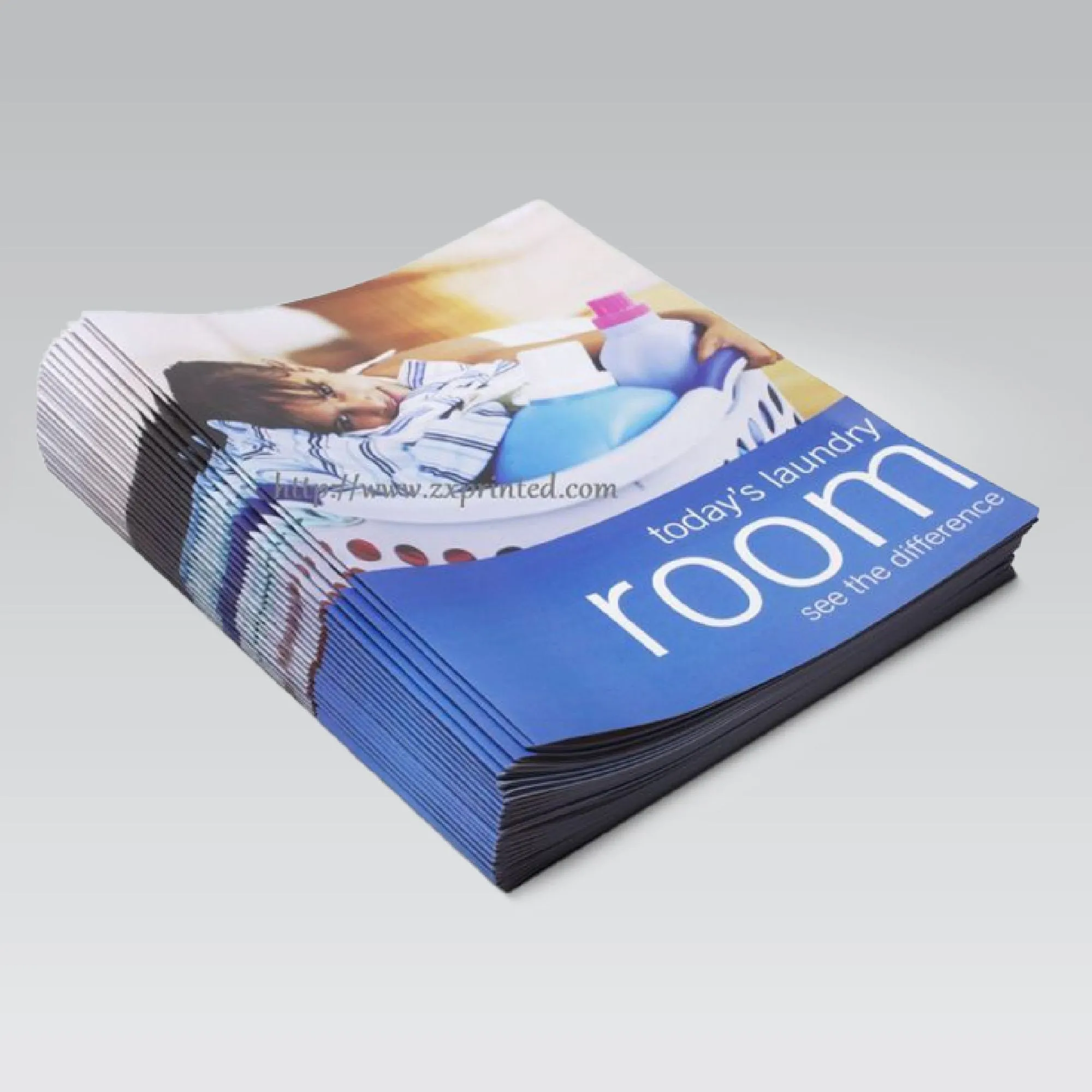 A5 Self Covering Booklet 2