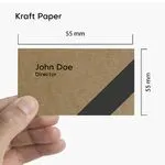 Speciality Business Cards (Premium) 3